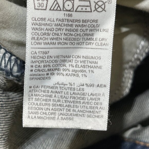 New Old Navy Jeans Women's Boyfriend Mid-Rise Size 6 Stretch - Picture 4 of 7